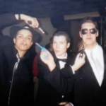 Andy.. Ricky.. Eddie - PUT THEM GUNS DOWN!