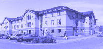 Halls of Residence